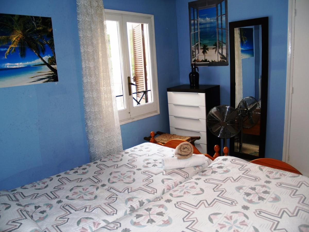 Apartment With Direct Access To The Sea Salou Eksteriør billede